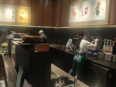 -星巴克(宝山万达店)