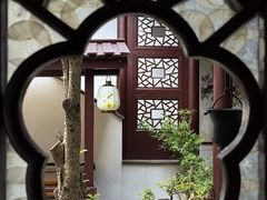 -蟹村草堂·苏式园林人文农家·大闸蟹