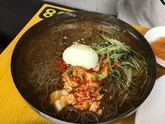 冷面-屋里家延边朝鲜族冷面(南园店)