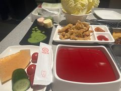 -海底捞火锅(玉桥商业广场店)