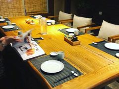 包厢-和风清味日本料理(希尔顿店)