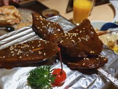 -越光米贩精致料理餐厅(金鹰店)