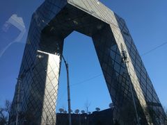 -中央广播电视总台(光华路办公区)