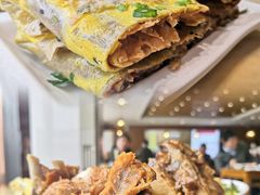 杂粮煎饼果子-北区拉面(泰丰家园店)