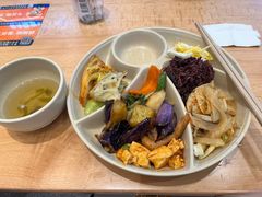-素满香·全民食养自助(长宁龙之梦店)