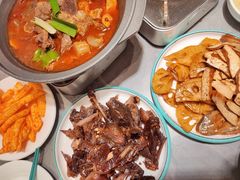 -肖记公安牛肉鱼杂馆·省级非物质文化遗产(江汉路直营店)