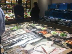 -青岛颐海花园酒店总店·自助餐厅