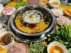 -渝味黄姐火锅(黄泥村店)