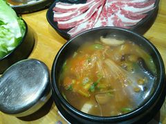 -木槿花开烤肉店(盐河南路店)