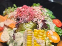 -山川小町·极番烧肉(新地假日广场店)