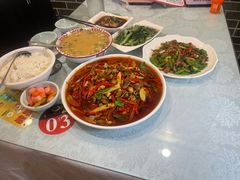 -陈胖子特色菜.鲜货现炒(融景城店)