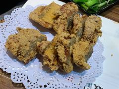 炸鳗鱼-破店(井大店)