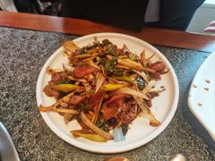 -揽月斋炙子烤肉·清真(安定门·五道营店)