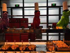 -西安W酒店·WEI全味西餐厅