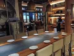 -夯鱼烤鱼·尔滨地标美食(中央商场店)