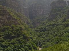 -孤山寨风景区