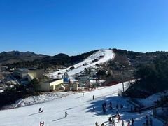 -蓟洲国际滑雪场