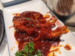 -韩香福烤肉庄园(文化西路店)