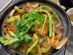 鸡鸡蛙蛙中煲-川香煲(茅台路店)