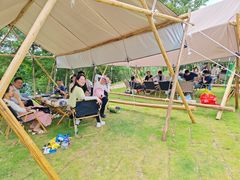 -松山湖南湖湾露营营地