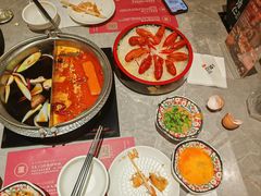 -一绪に寿喜烧(虹悦城店)