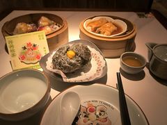 竹燕窝水晶饺子-禄运茶居·手工点心(猎德店)