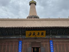 -张掖大佛寺景区