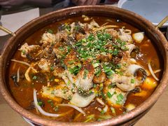 -向川南·水煮鱼·川菜(和平里店)