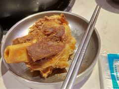 -运气牛自助酱大骨火锅(南京东路店)