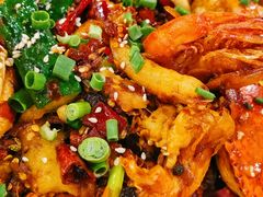 重庆香辣虾-辣螃铠盆盆蟹大排档(总店)