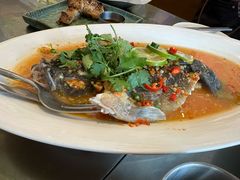 青柠酱蒸鱼-simply thai天泰(世纪汇店)