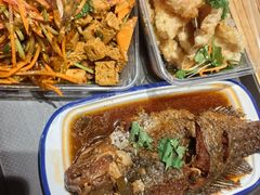 -聚合鑫东北熏酱熟食麻辣面(长阳店)