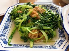 菜心油面筋-洞天食府(北大街店)