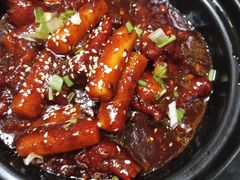 -英兰朝族饭店·英兰锅包肉(佳园路店)