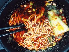 -丽影重庆小面(定西路店)