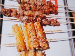 -铁人烧烤(民联C区店)