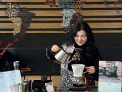 -星巴克臻选(成都环球乐天店)