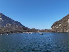 -秦岭终南山世界地质公园翠华山景区