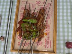 -可口香·非遗老号烧烤(南岗直营店)