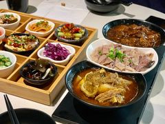 -新仙清汤牛腩(铜锣湾店)