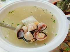 -范饭椰林川湘味海鲜·椰子鸡(三亚湾椰梦长廊店)