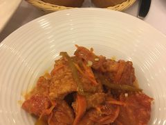 俄式冷酸鱼-莫斯科餐厅