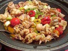 招牌泡椒牛蛙-蛙三泡椒牛蛙(万象城店)