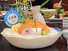 三文鱼-江海酒楼(世贸中心店)