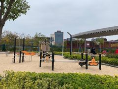 -季高兔窝窝亲子园(上海薰衣草公园店)