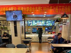 大堂-焦记老潼关肉夹馍(东五路店)