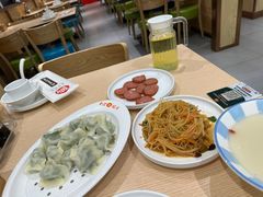 -老边饺子馆(东单店)