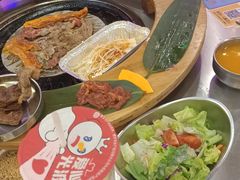 -玄希浪漫厨房·韩料烤肉(湖滨银泰in77店)
