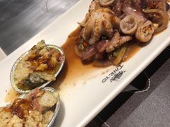 烤生蚝-大渔之观(安贞店)