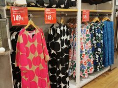 -优衣库(天津天河城店)